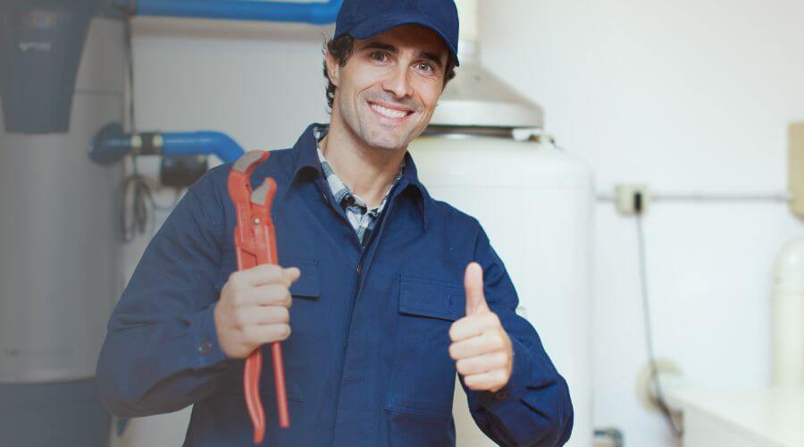 Professional expert plumbing services in Castleton, VA